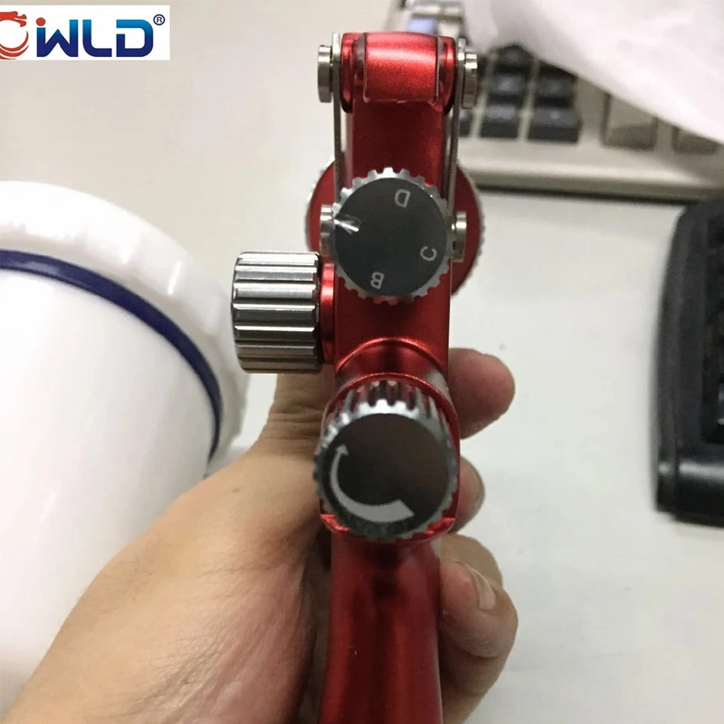 Wld Guangzhou Manufacturer Touch up Air Sprayer Gun