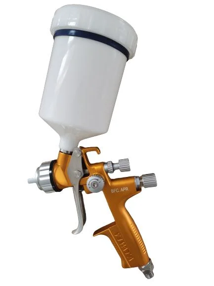 Bfc Automotive Paint Equipment Refinish HVLP Spray Gun