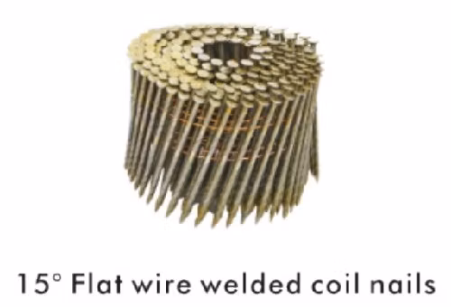 Pistola sparachiodi/chiodatrice per pallet ad aria professionale resistente Cn90m