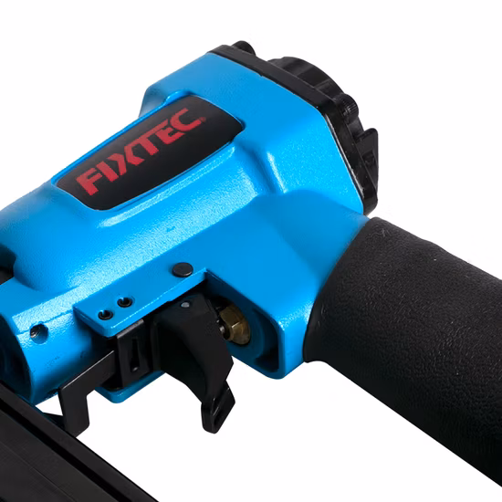 Fixtec Pistola sparachiodi a gas ergonomica e leggera per cemento, pistola ad aria compressa